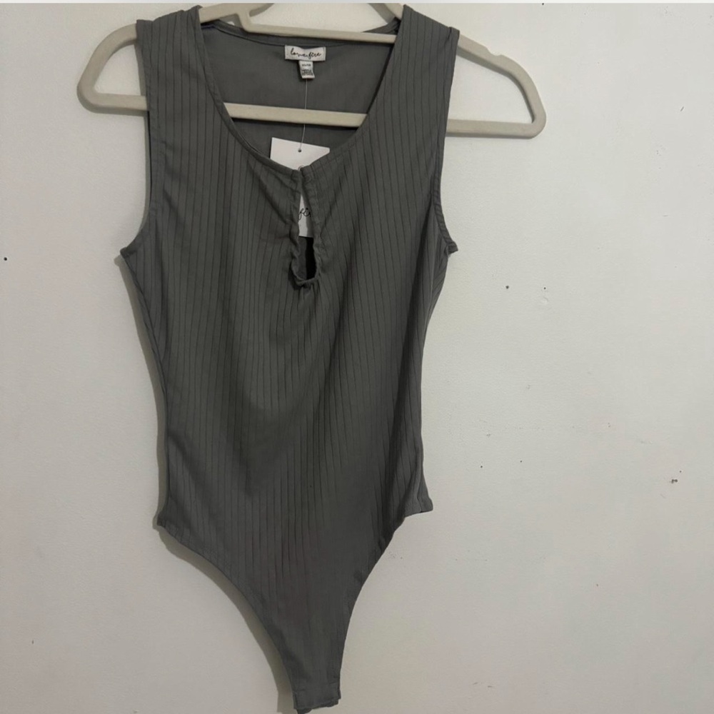 Nordstrom Bodysuit